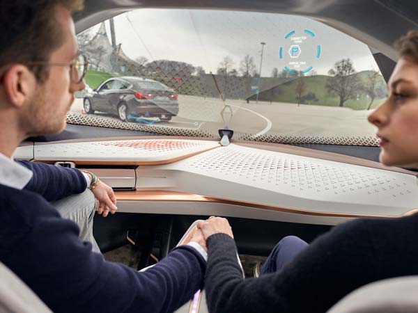 BMW Investing €500 Million In Startups To Accelerate Autonomous Tech Development