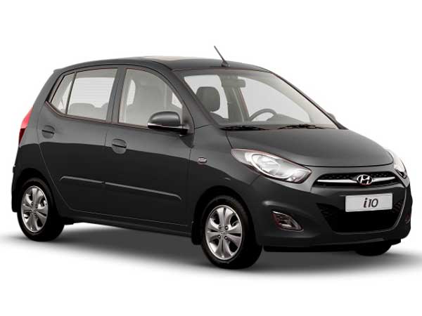 Hyundai India Stops Production Of i10 Hatchback