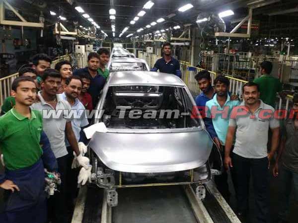 Hyundai India Stops Production Of i10 Hatchback