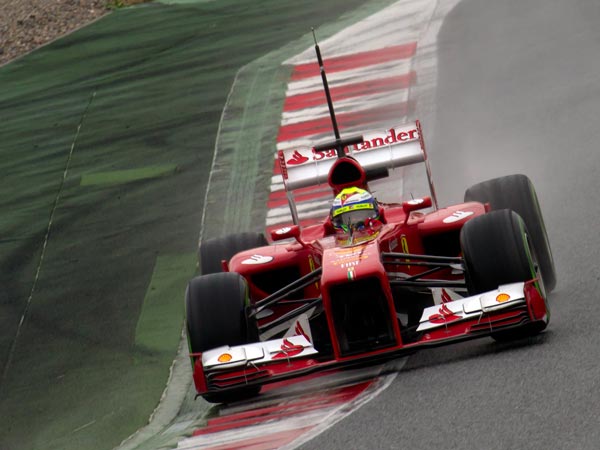 Ferrari Won't’ Sell Its V6 Hybrid F1 Cars — F138 Will Be The Last