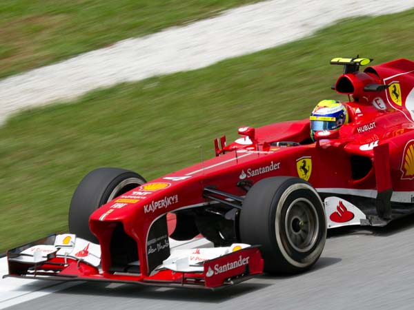 Ferrari Won't’ Sell Its V6 Hybrid F1 Cars — F138 Will Be The Last