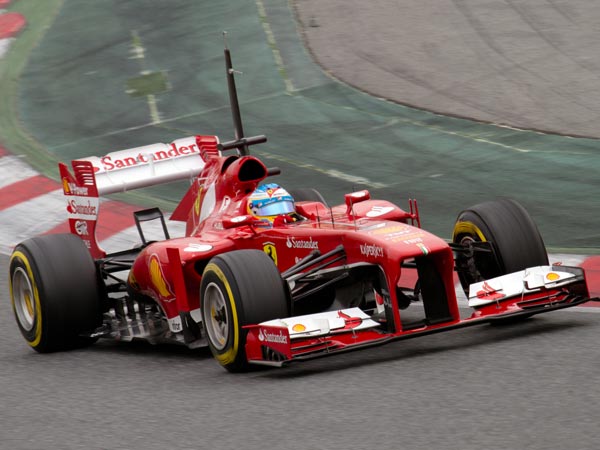 Ferrari Won't’ Sell Its V6 Hybrid F1 Cars — F138 Will Be The Last