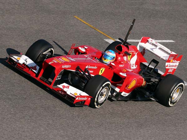 Ferrari Won't’ Sell Its V6 Hybrid F1 Cars — F138 Will Be The Last