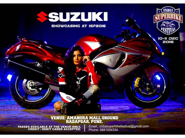 India Superbike Festival Held At Pune On December 10 & 11