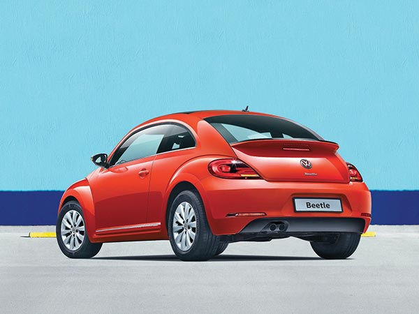 Facelifted Volkswagen Beetle To Make Its Way To India In 2017; Here’s More