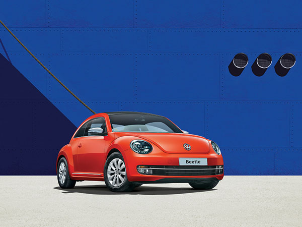 Facelifted Volkswagen Beetle To Make Its Way To India In 2017; Here’s More