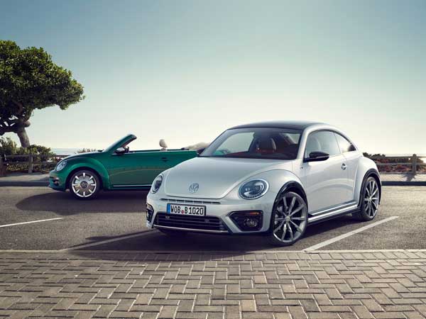 Facelifted Volkswagen Beetle To Make Its Way To India In 2017; Here’s More