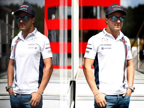 Felipe Massa Gifted F1 Car As Gesture Of Goodwill