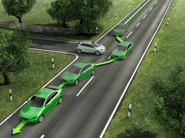 Malaysia To Mandate ESC On All Vehicles By June 2018