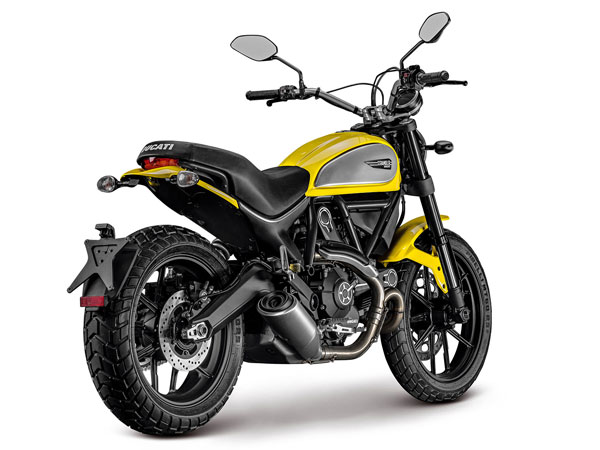 Ducati Offering Almost One Lakh Discount On The Scrambler Range In India Ducati Offering Almost One Lakh Discount On The Scrambler Range In India