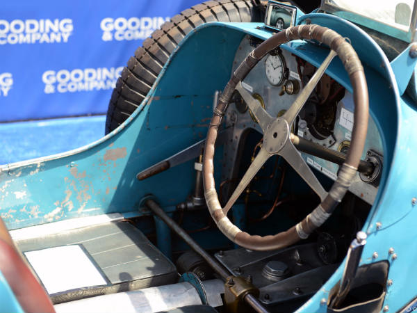 1925 Bugatti Type 35 Grand Prix Racer Heads To Auction