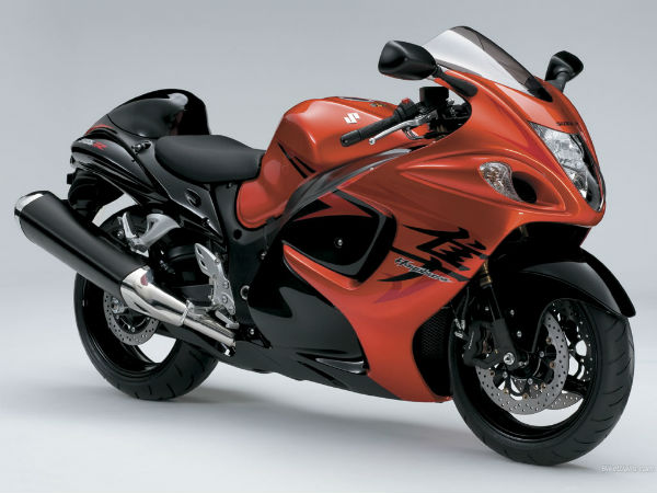 Next Generation Suzuki Hayabusa To Debut In 2017