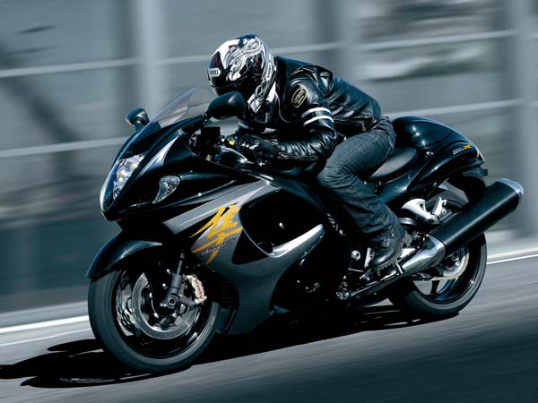 Next Generation Suzuki Hayabusa To Debut In 2017