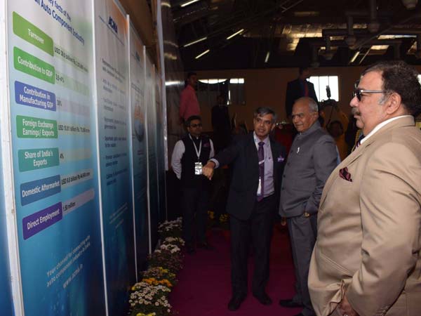 ACMA’s First Aftermarket Expo Held In Guwahati