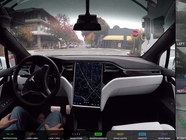 Tesla 8.1 Software Update To Kick Off Enhanced Autopilot