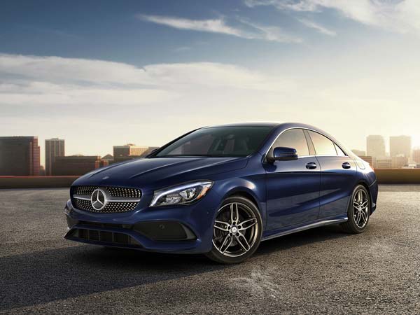 Mercedes CLA Facelift Launched in India; Prices Start At Rs 31.40 Lakhs