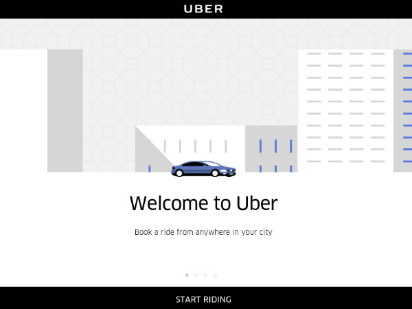 Uber India Launches 'Dial An Uber' In 29 Cities