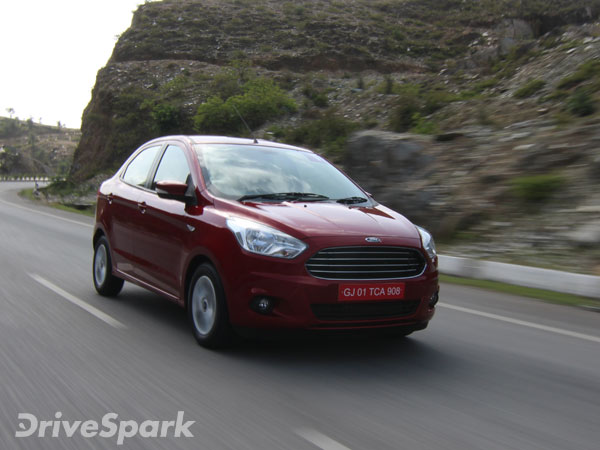 Ford Adds Standard Safety Feature For Its Trend Variant Of Figo And Aspire