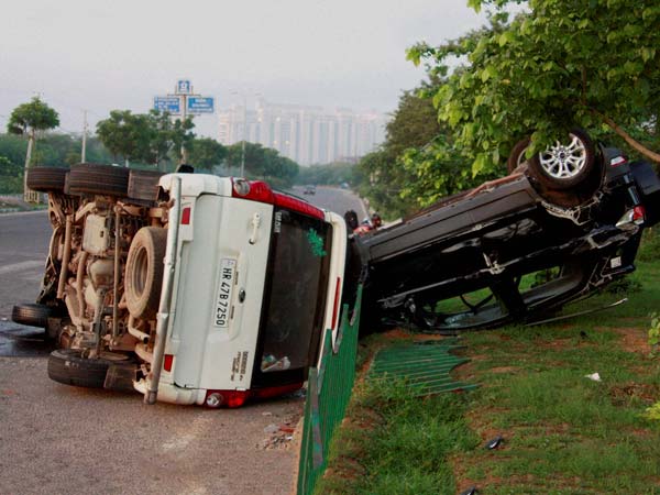 UN Study: India’s GDP Loses Massively Over Road Accidents
