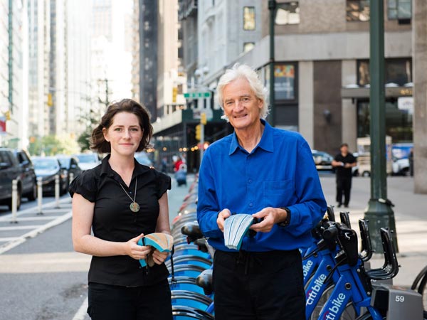 This Foldable, Cheap Cycling Helmet Is Made Out Of Paper