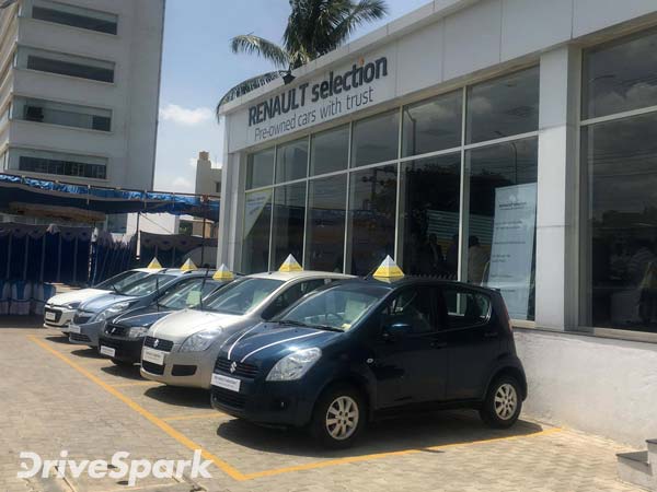 Demonetisation Affect — Used Car Market Drops By 40 Percent