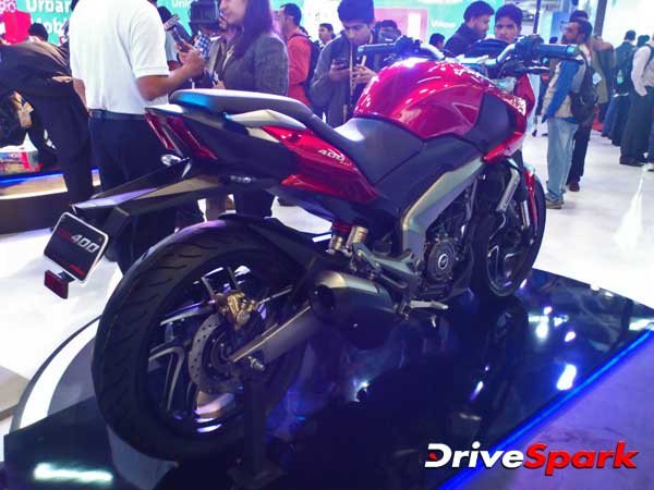 Bajaj Dominar — 400cc Naked Motorcycle Launch Date Confirmed