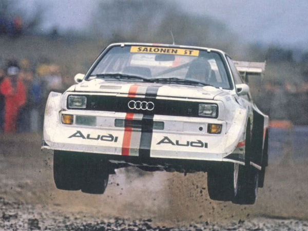 Audi Renames The Quattro Division To Audi Sport