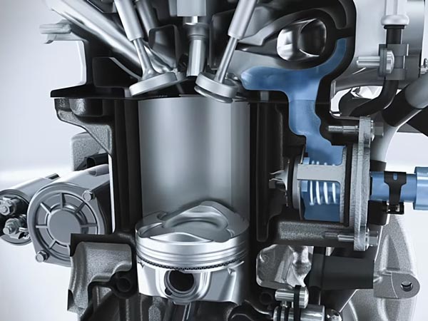 Ford 1-Litre Ecoboost Engine To Get Fuel-Saving Technology