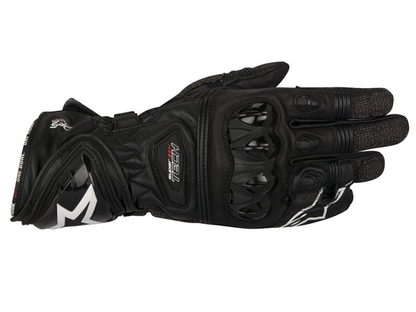 All-New Alpinestars Supertech Leather Glove