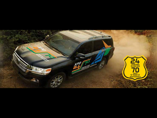 Four Indian Women To Set Off On A Driving Expedition From Coimbatore To London — Here’s Why 