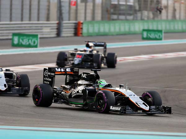 Formula One Officials Release Updated 2017 Calendar, German GP Dropped