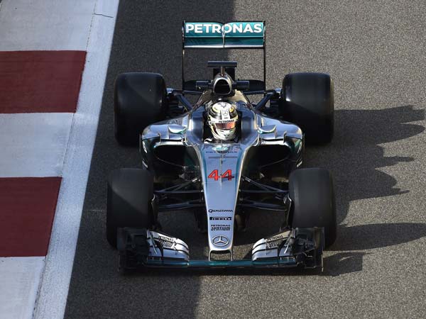 Formula One Officials Release Updated 2017 Calendar, German GP Dropped