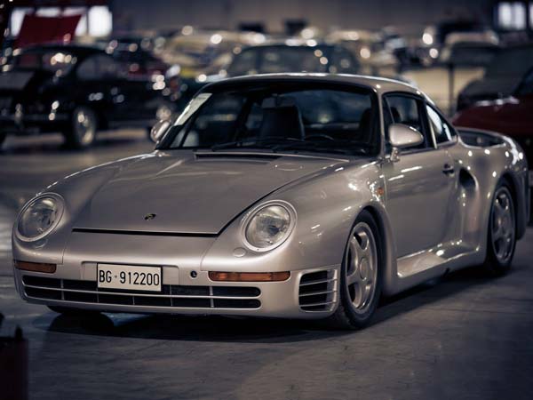 Europe's Largest Car Collection Sells For €51.26 Million At Auction 