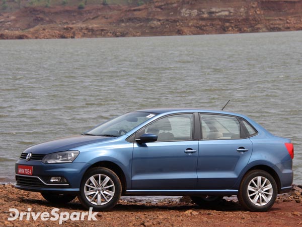 Volkswagen India Registers 4014 Sales During November 2016