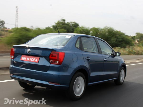 Volkswagen India Registers 4014 Sales During November 2016