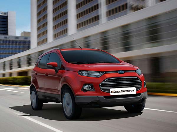 Ford India Records 21,004 Vehicles Sales in November