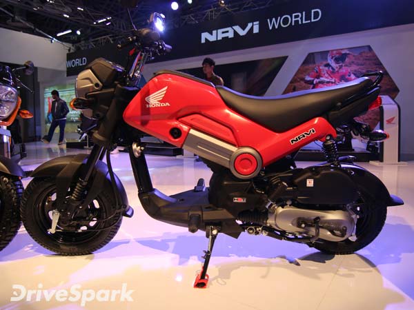 Honda Two-Wheelers Sell 3.25 Lakh Units In November 2016 Honda Two-Wheelers Sell 3.25 Lakh Units In November 2016