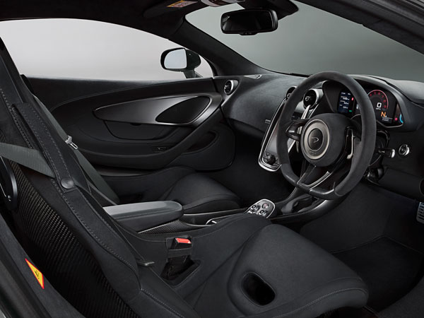 McLaren 570S Track Pack Revealed; Available As An Optional Extra