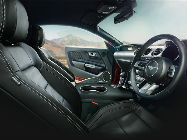 Ford India Commence Mustang GT Bookings Pan-India