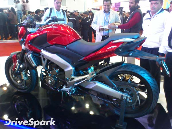  Bajaj Dominar 400 Microsite Goes Live; Launch Date Confirmed 