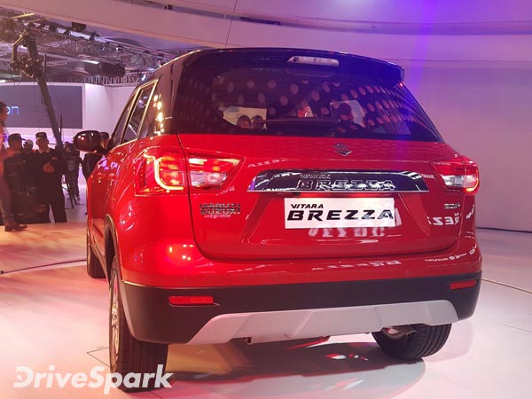 Maruti Vitara Brezza: Some Of The Pros & Cons
