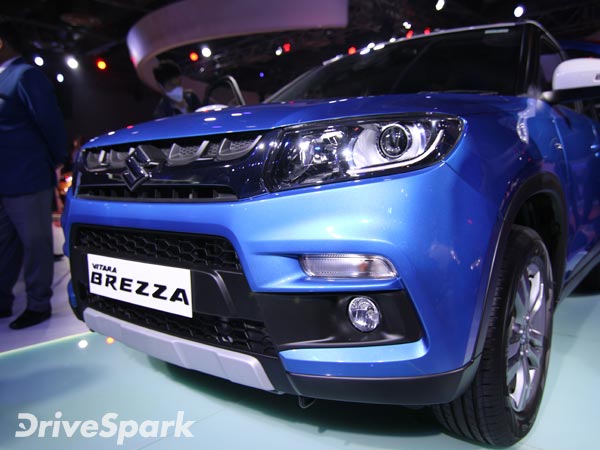 Maruti Vitara Brezza: Some Of The Pros & Cons