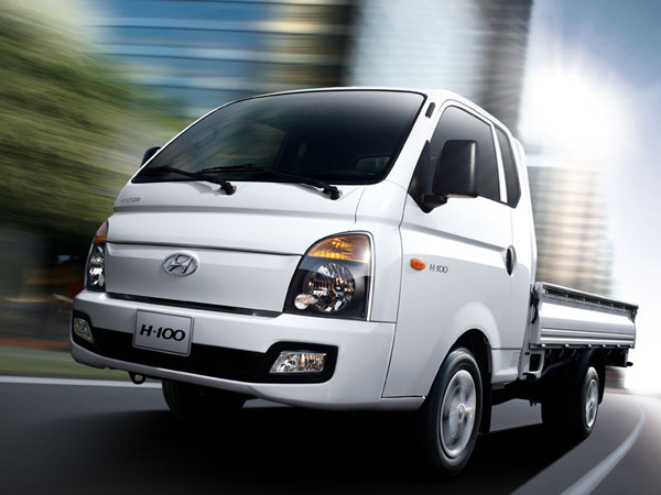 Hyundai Eyes To Enter Indian Commercial Vehicle Market - DriveSpark News