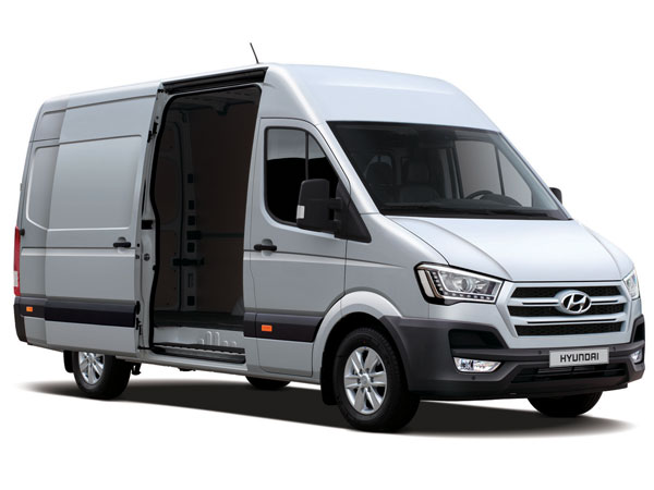 Hyundai Eyes To Enter Indian Commercial Vehicle Market