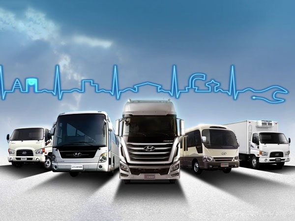 Hyundai Eyes To Enter Indian Commercial Vehicle Market