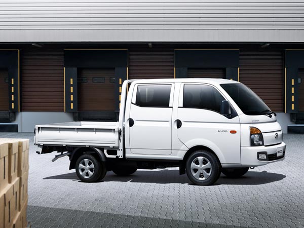 Hyundai Eyes To Enter Indian Commercial Vehicle Market