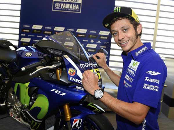 Monza Rally 2016: Valentino Rossi Takes On Dani Sordo