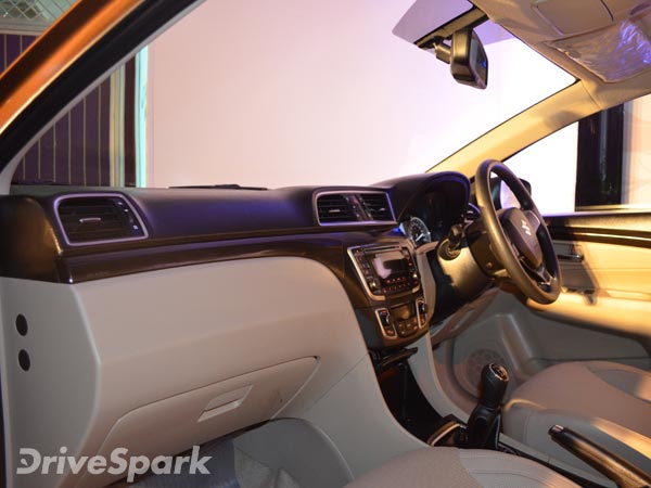 Updated Maruti Ciaz Sedan To Be Sold Exclusively At NEXA By March 2017