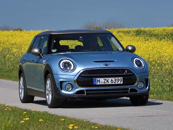 Mini Clubman India Launch Date Revealed 