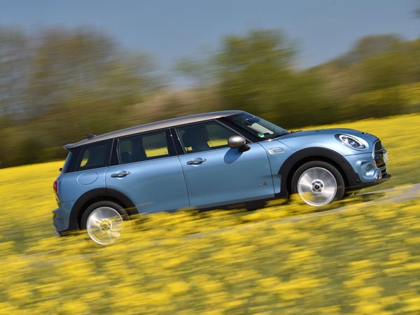 Mini Clubman India Launch Date Revealed 
